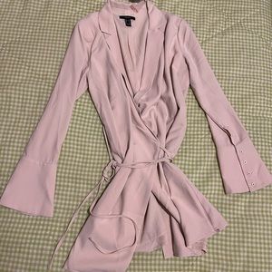 Forever 21 wrap dress